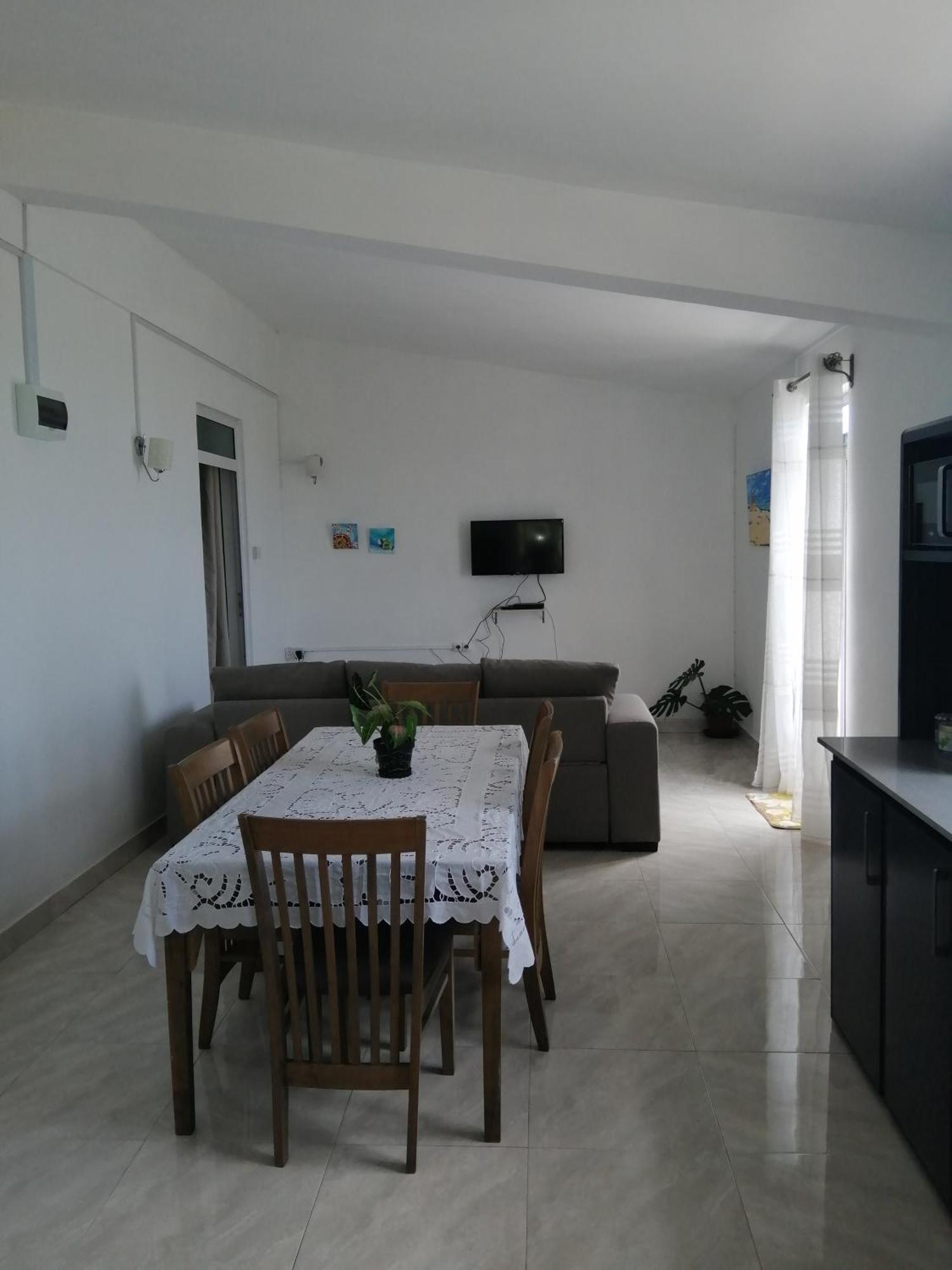 O Bercail Du Sud-Hibiscus Chez Jeannette Villa Saint Gabriel ภายนอก รูปภาพ